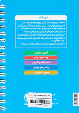 کتاب لقمه ریاضی دهم آموزش.تمرین.دوره انتشارات مهروماه